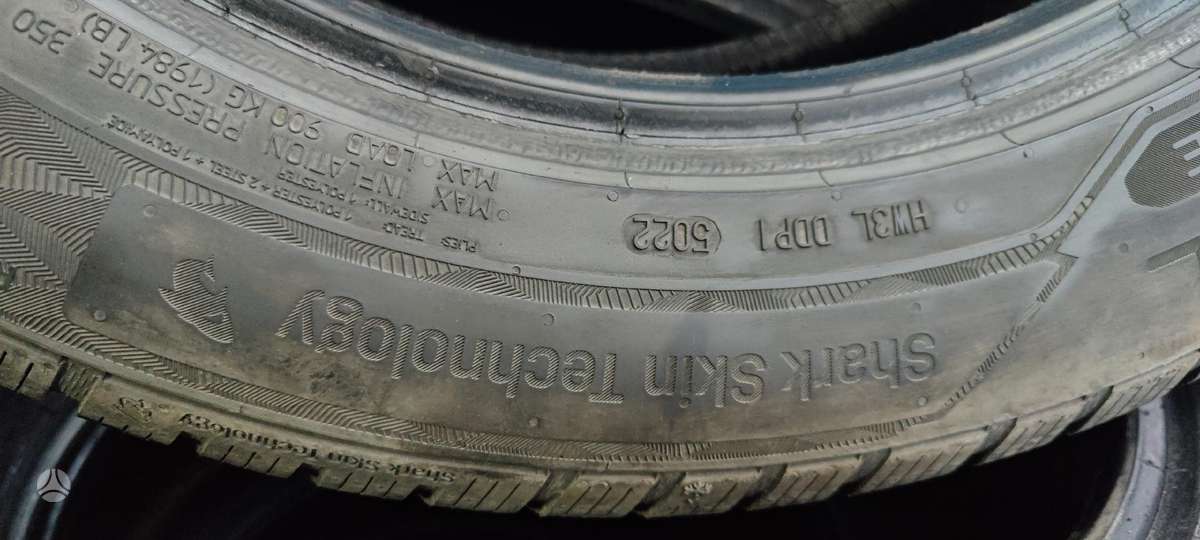 Uniroyal Winter Expert, всесезонные 235/55 R18