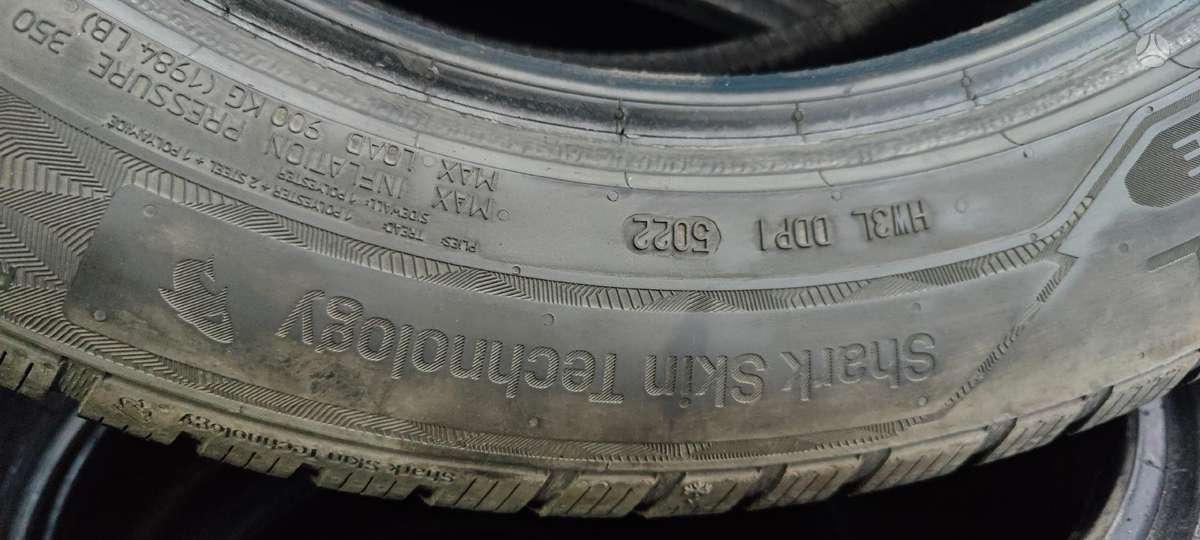 Uniroyal Winter Expert, winter 235/55 R18