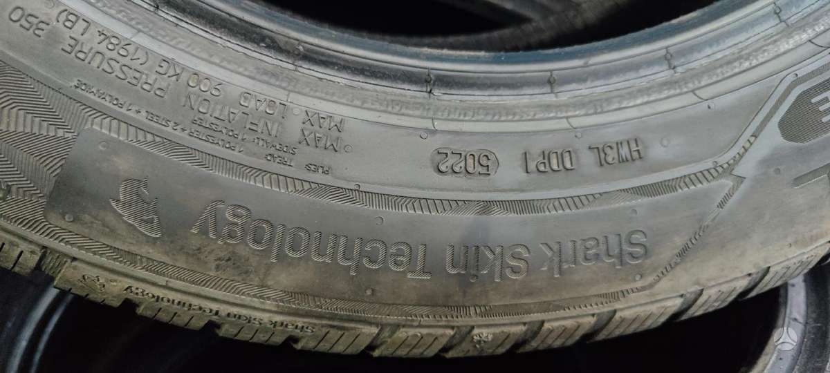 Uniroyal Winter Expert, зимние 235/55 R18