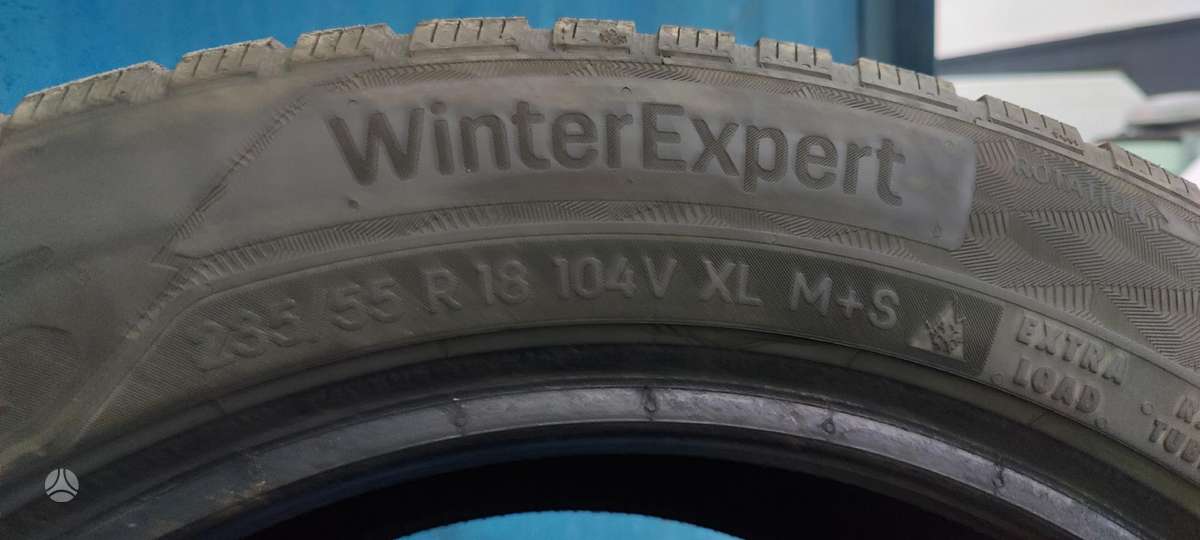 Uniroyal Winter Expert, winter 235/55 R18