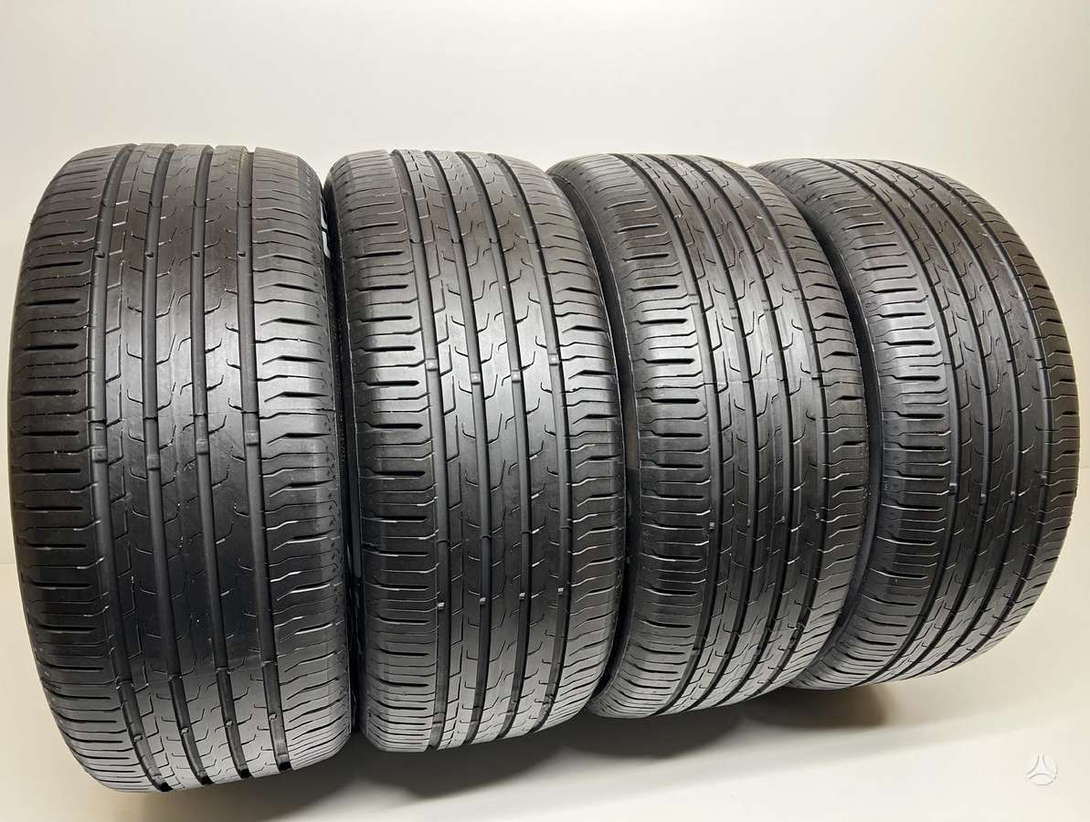 Continental EcoContact 6 2020m, летние 225/45 R18