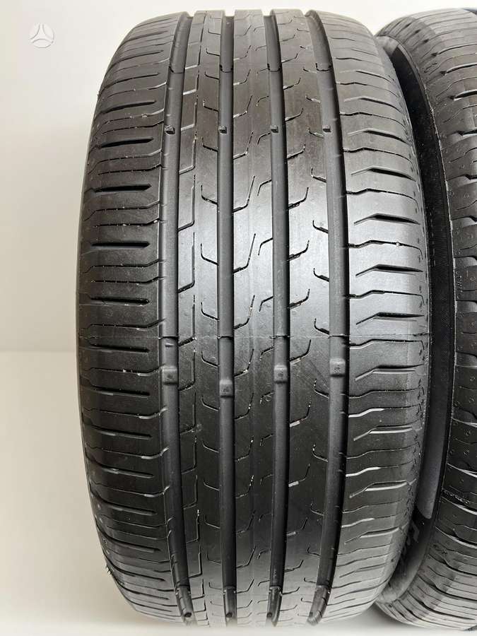 Continental EcoContact 6 2020m, летние 225/45 R18