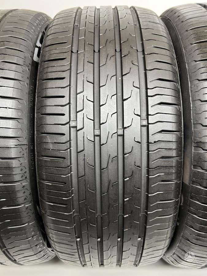 Continental EcoContact 6 2020m, летние 225/45 R18