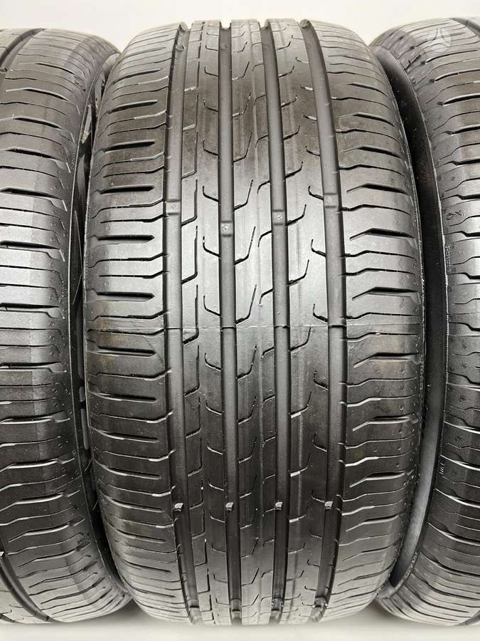 Continental EcoContact 6 2020m, летние 225/45 R18