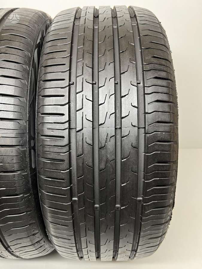 Continental EcoContact 6 2020m, летние 225/45 R18