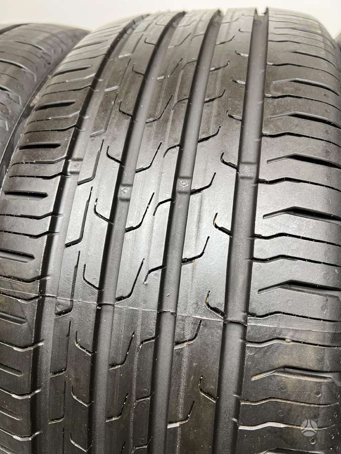 Continental EcoContact 6 2020m, летние 225/45 R18