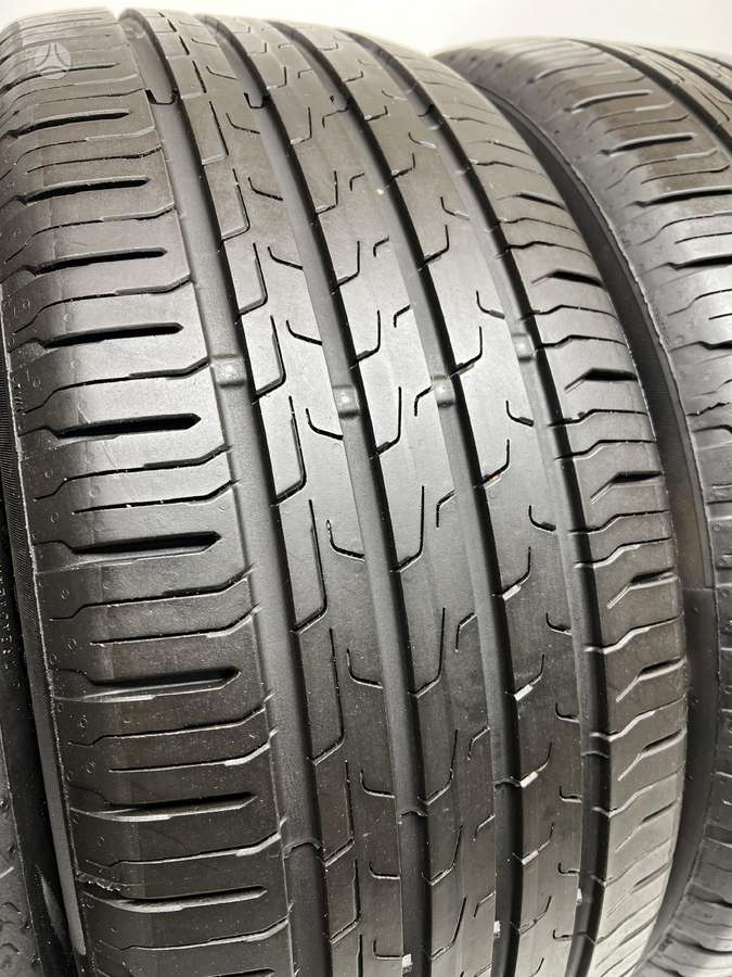 Continental EcoContact 6 2020m, летние 225/45 R18