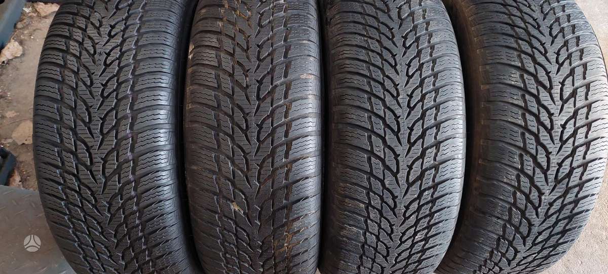 Nokian, winter 205/55 R16