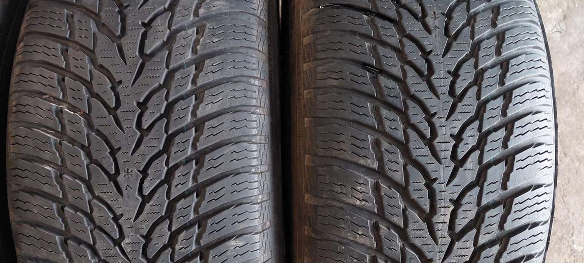 Nokian, winter 205/55 R16