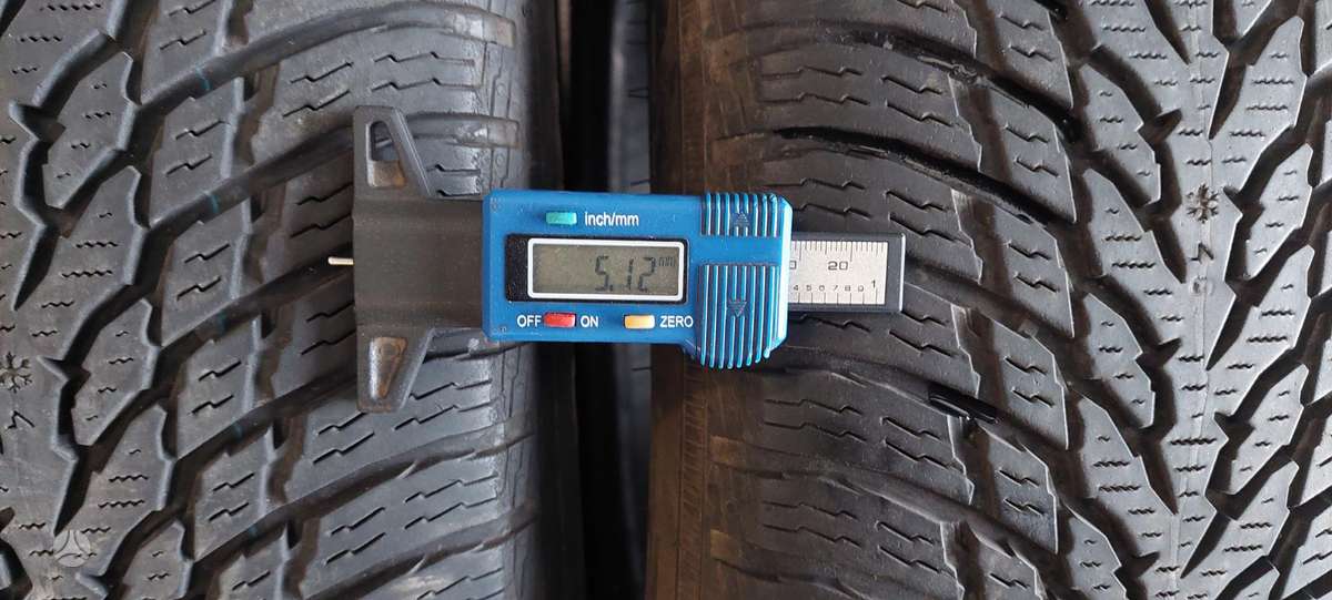 Nokian, winter 205/55 R16