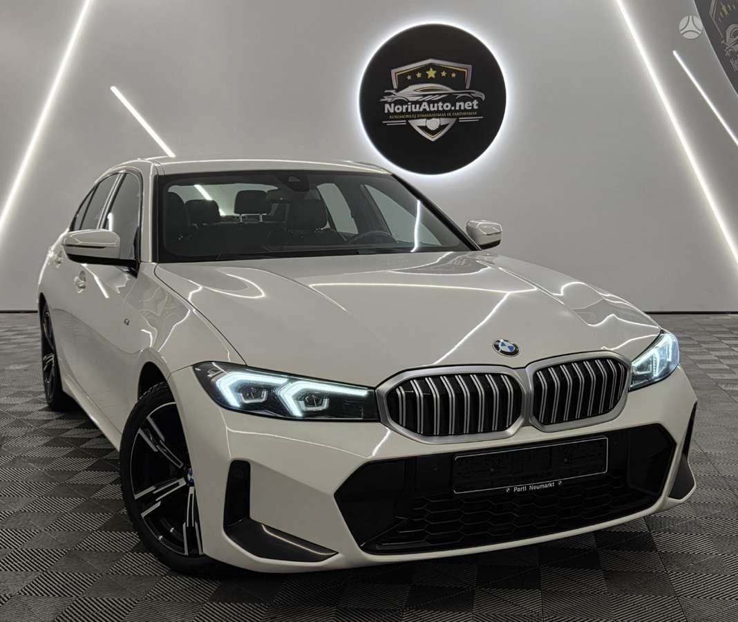 BMW 320, 2.0 l., Седан