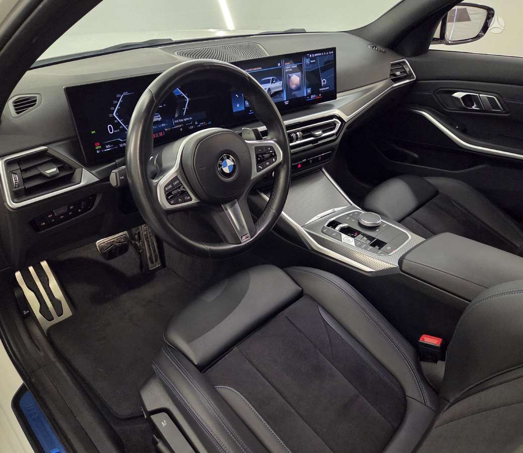 BMW 320, 2.0 l., Седан