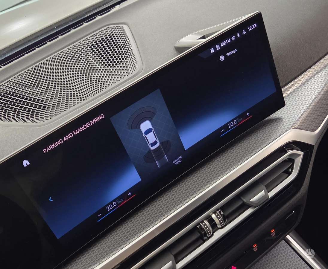 BMW 320, 2.0 l., Седан