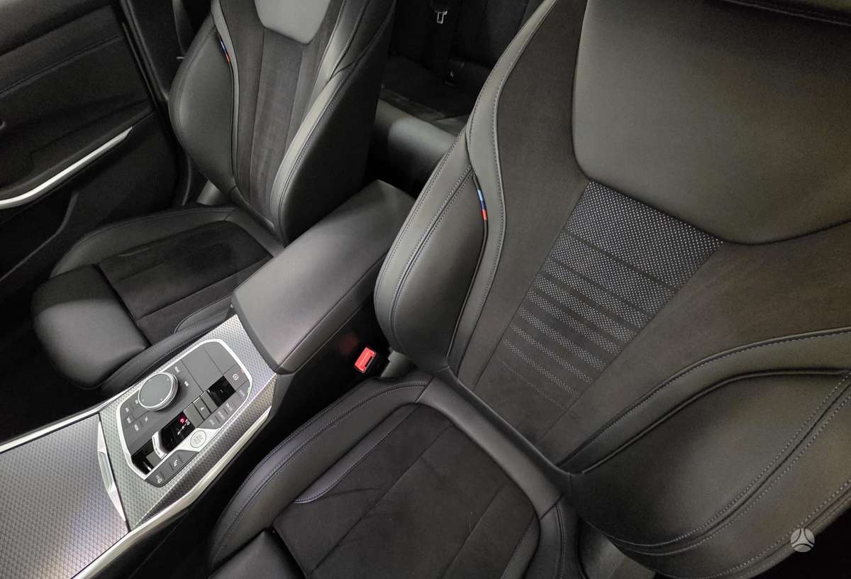 BMW 320, 2.0 l., Седан
