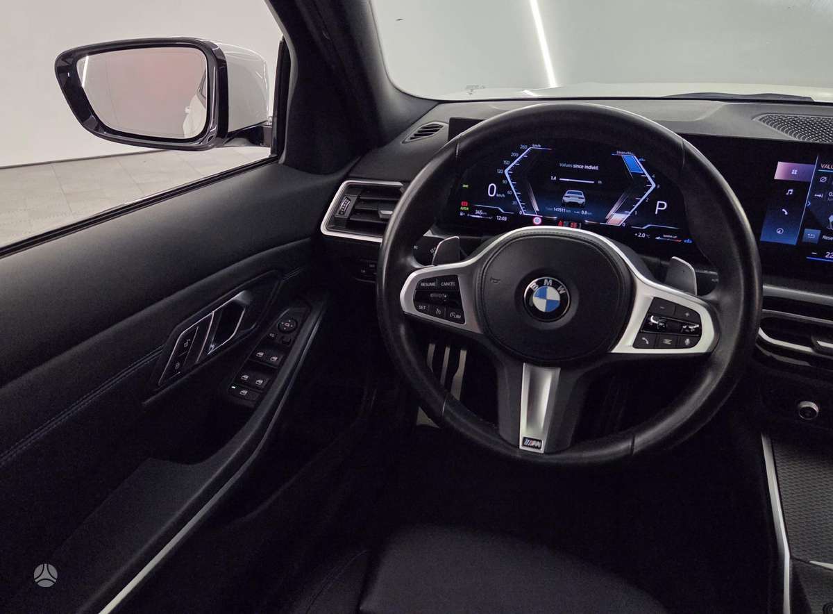 BMW 320, 2.0 l., Седан