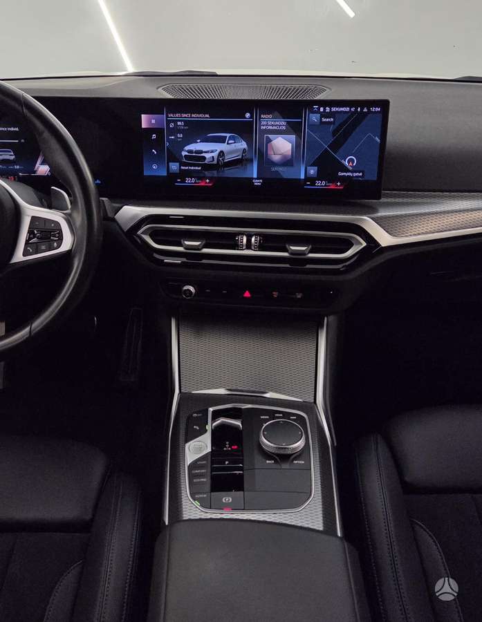 BMW 320, 2.0 l., Седан