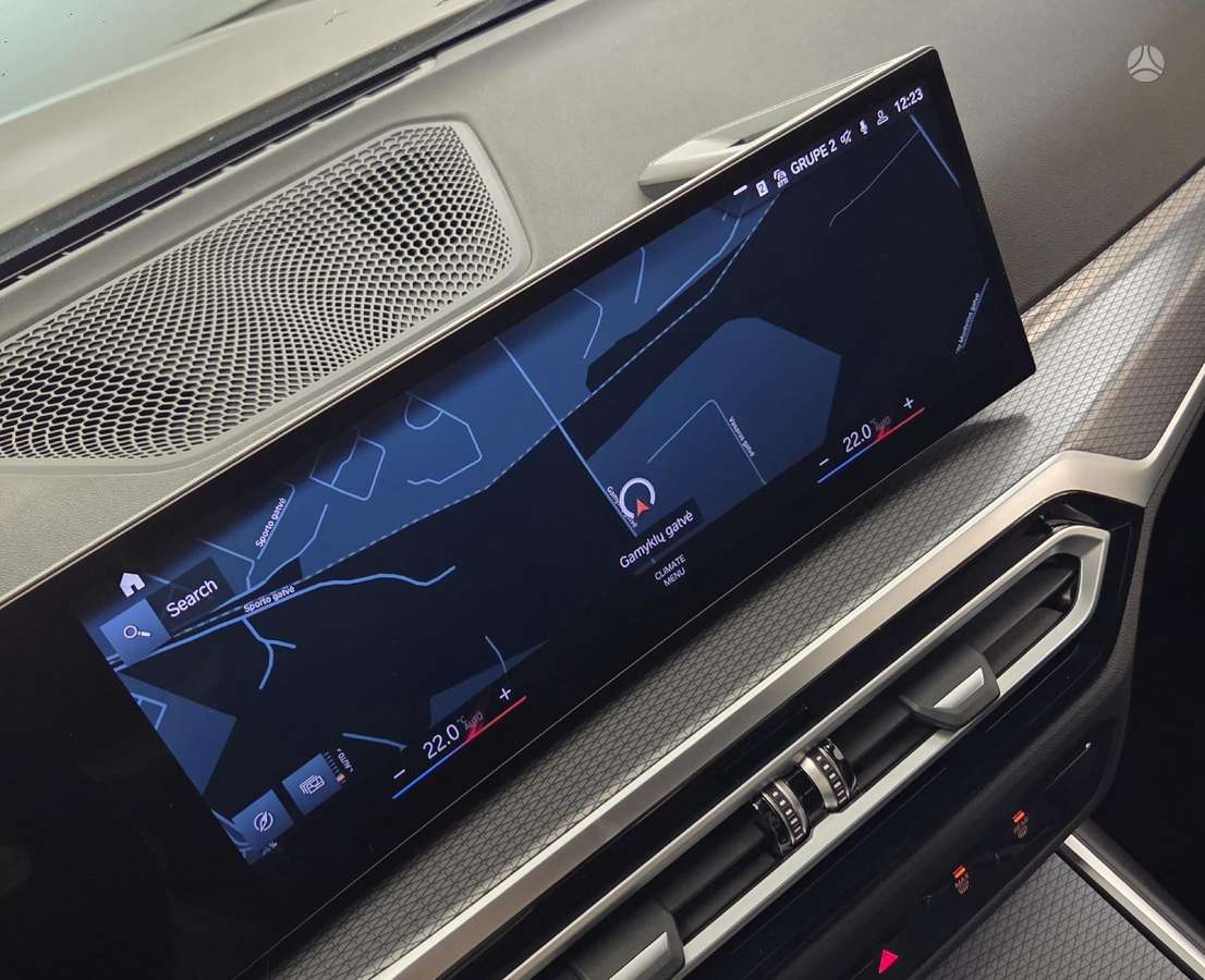 BMW 320, 2.0 l., Седан