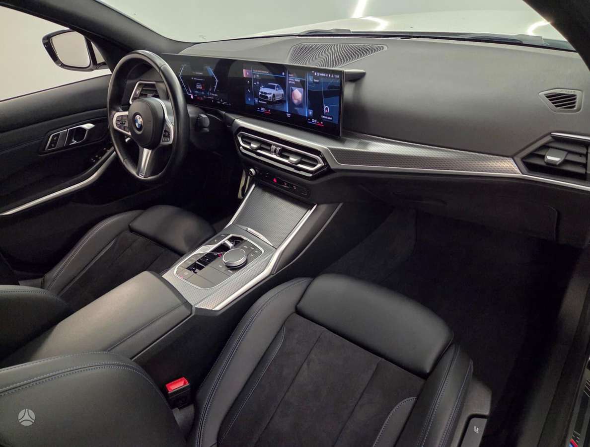 BMW 320, 2.0 l., Седан