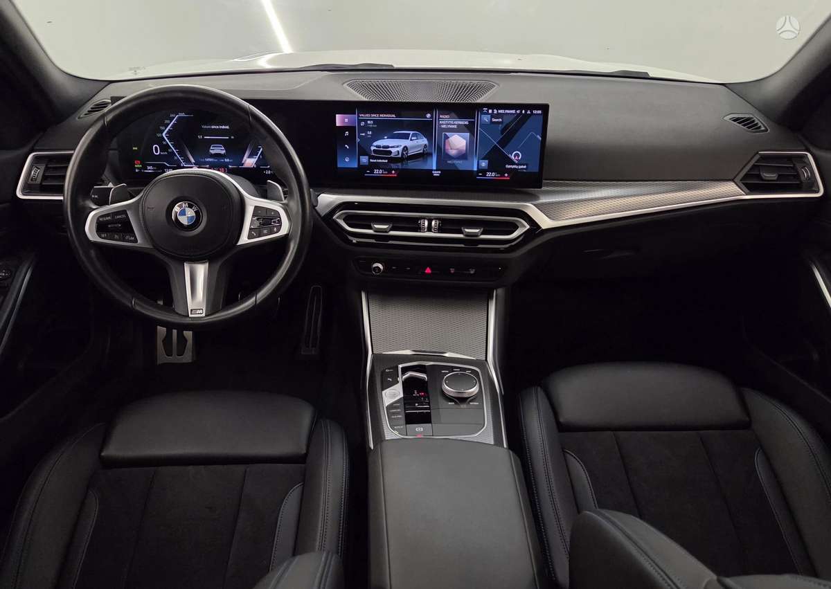 BMW 320, 2.0 l., Седан