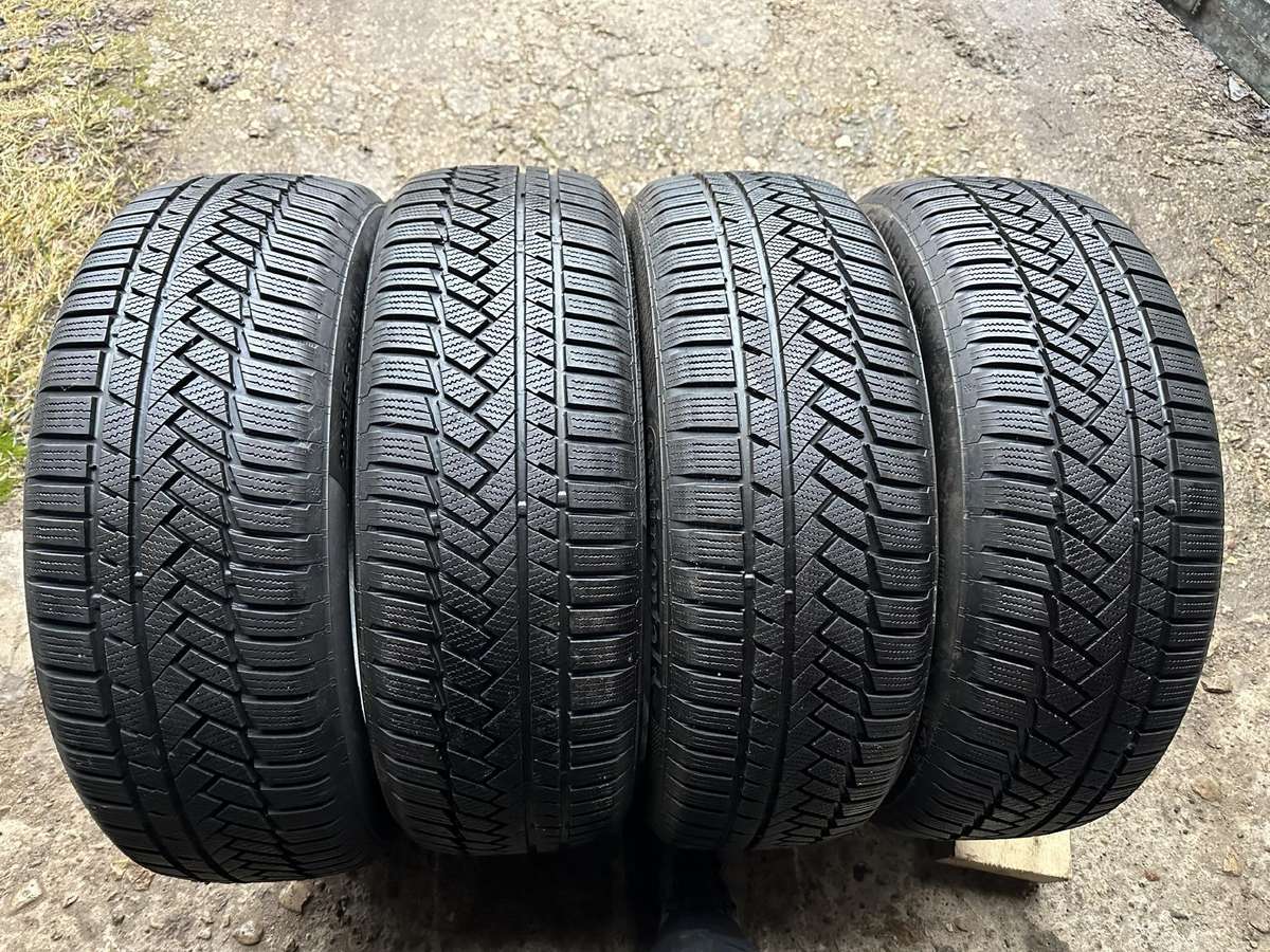 Continental, зимние 225/55 R19
