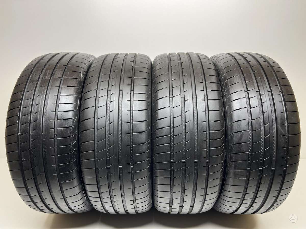 Goodyear EagleF1Asymmetric5 2023m, summer 225/40 R19