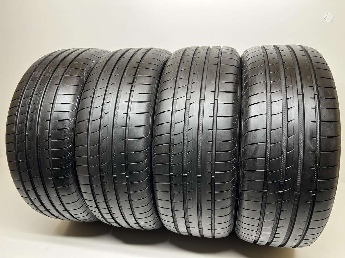 Goodyear EagleF1Asymmetric5 2023m, summer 225/40 R19
