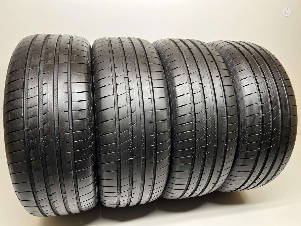 Goodyear EagleF1Asymmetric5 2023m, summer 225/40 R19