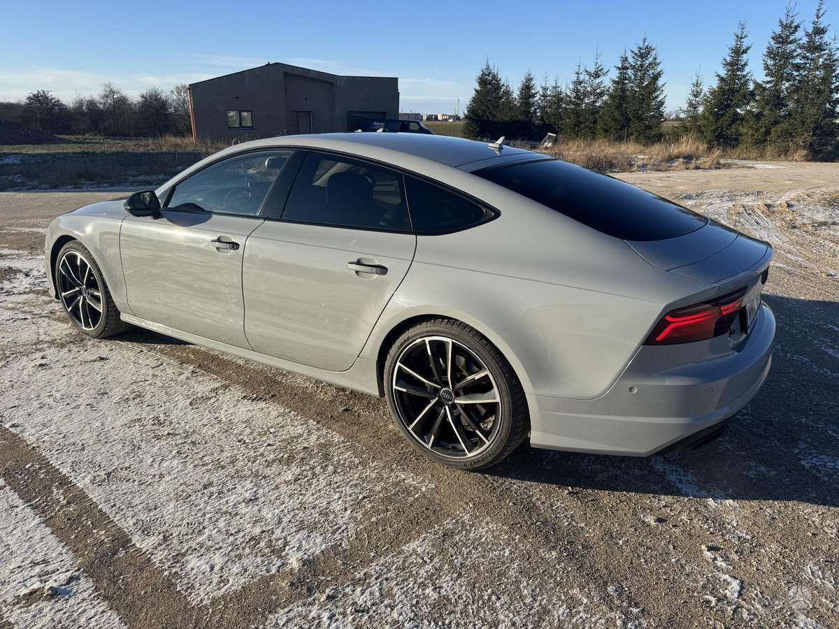 Audi A7, 3.0 l., hečbekas