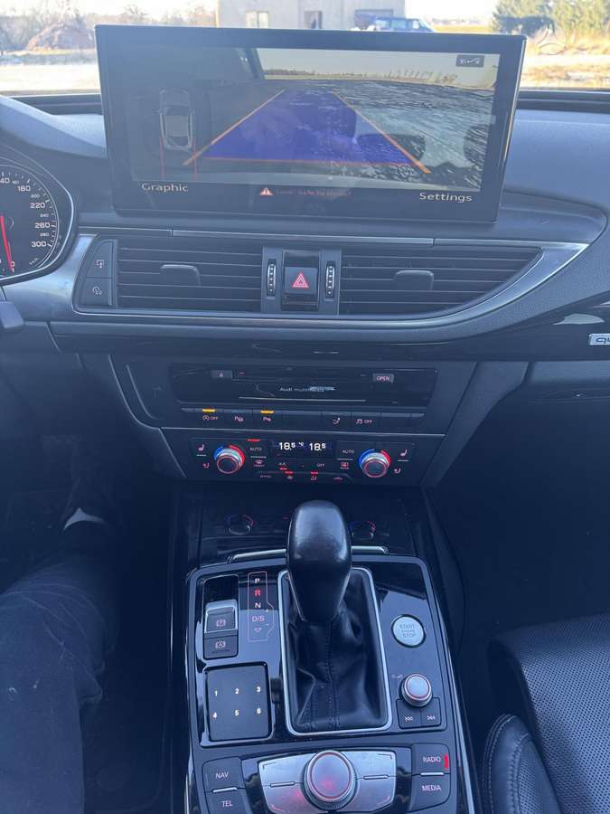 Audi A7, 3.0 l., hečbekas