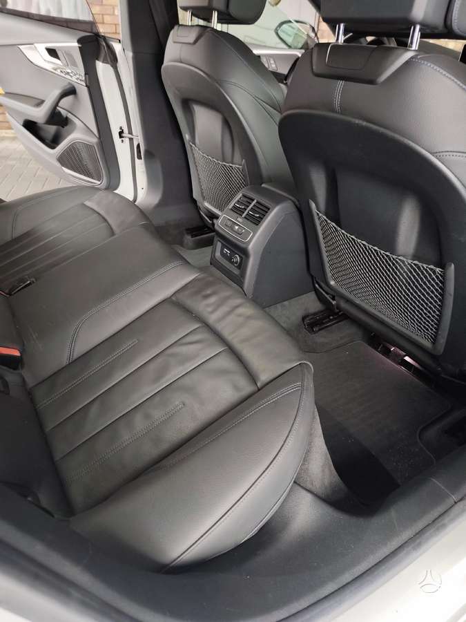Audi A5, 2.0 l., Хэтчбек