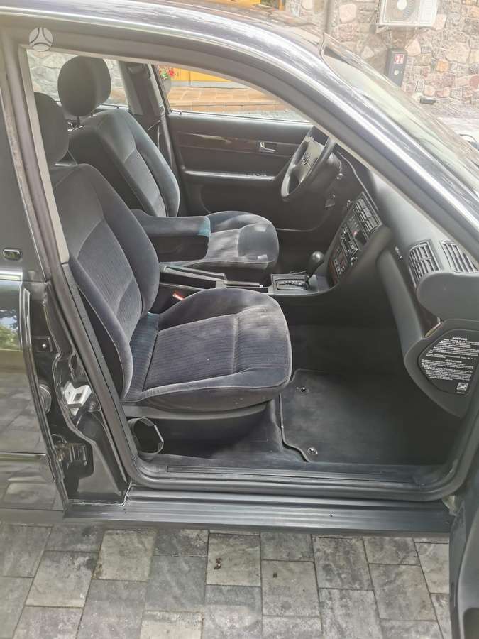 Audi A6, 2.8 l., Седан