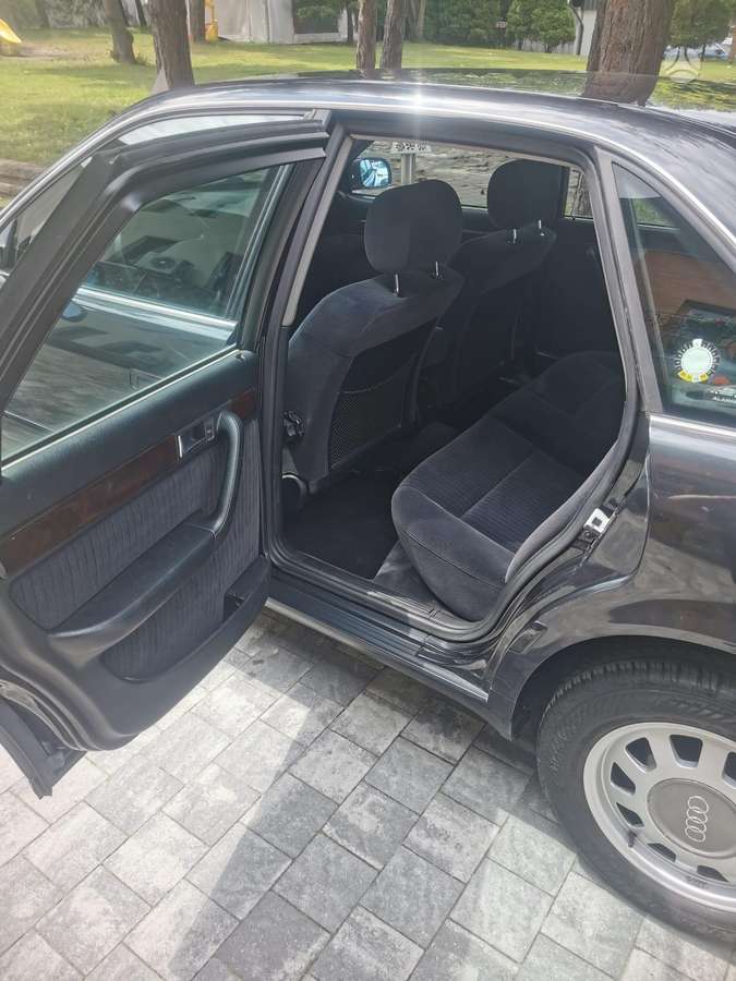 Audi A6, 2.8 l., Седан