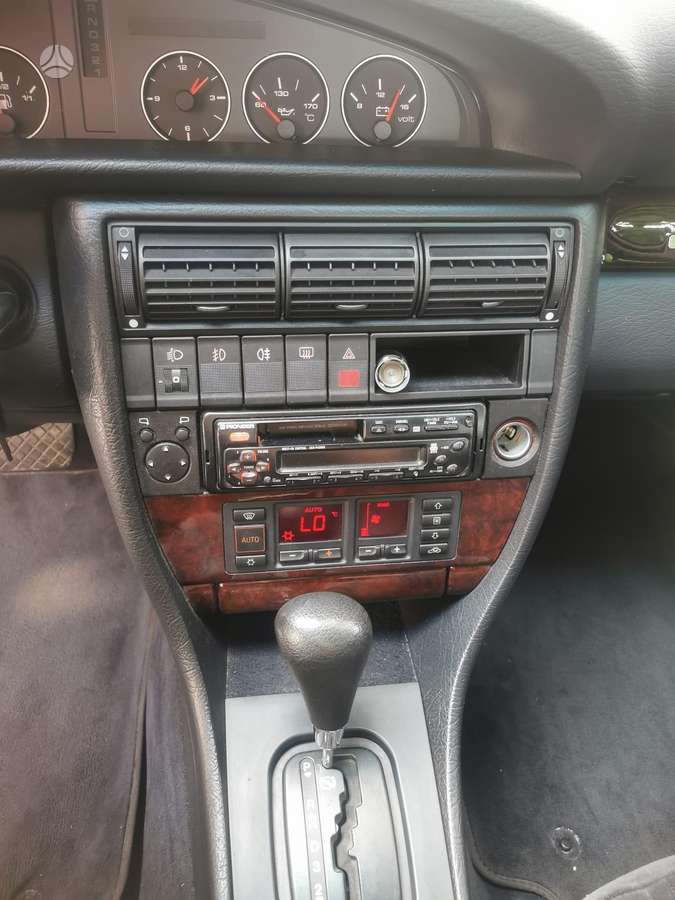 Audi A6, 2.8 l., Седан