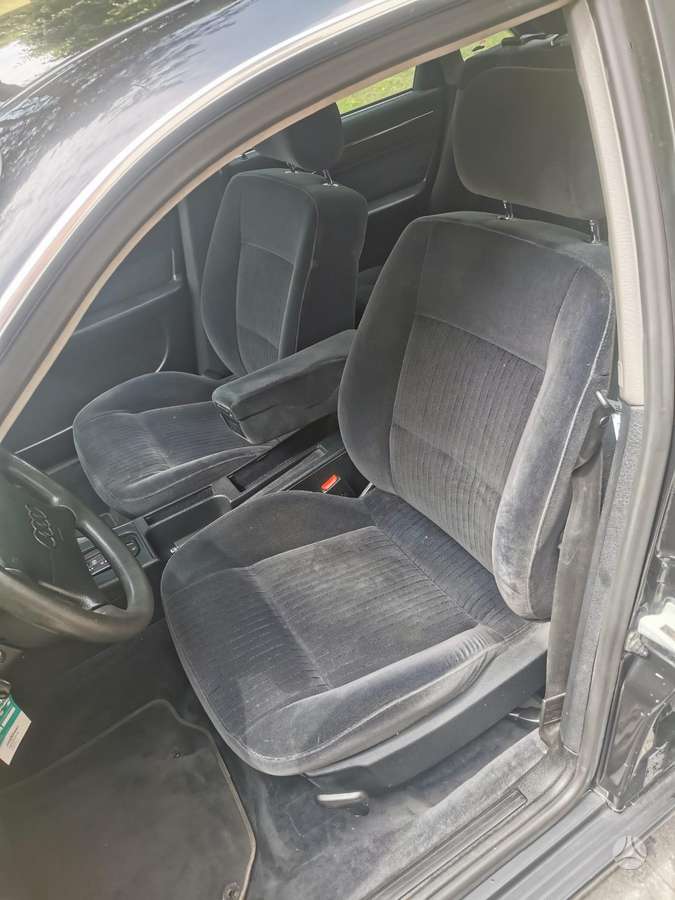 Audi A6, 2.8 l., Седан