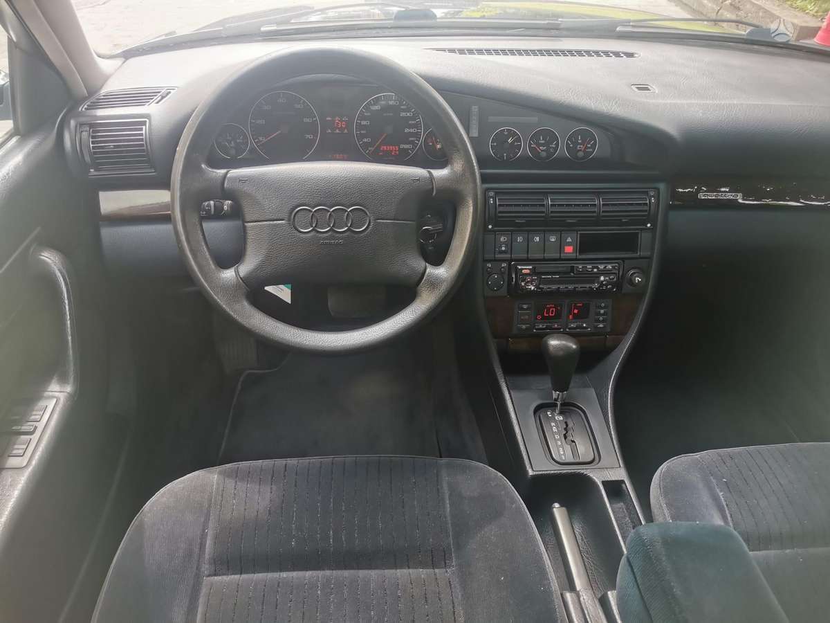 Audi A6, 2.8 l., Седан