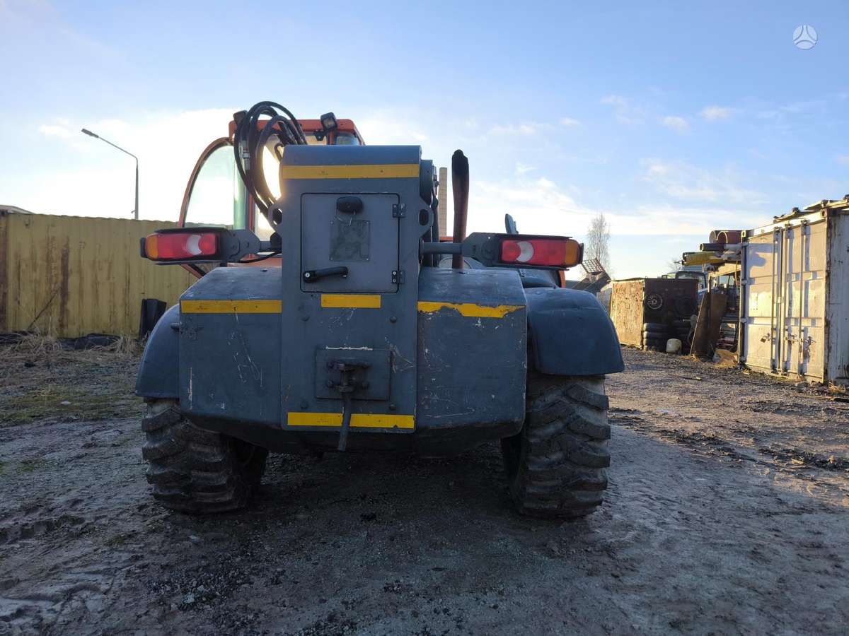 JLG 4013, telescopic handler