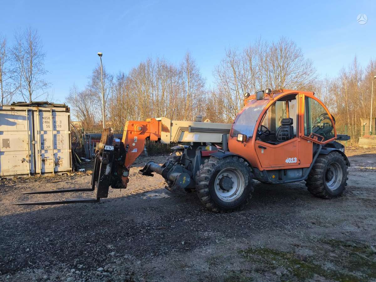 JLG 4013, telescopic handler