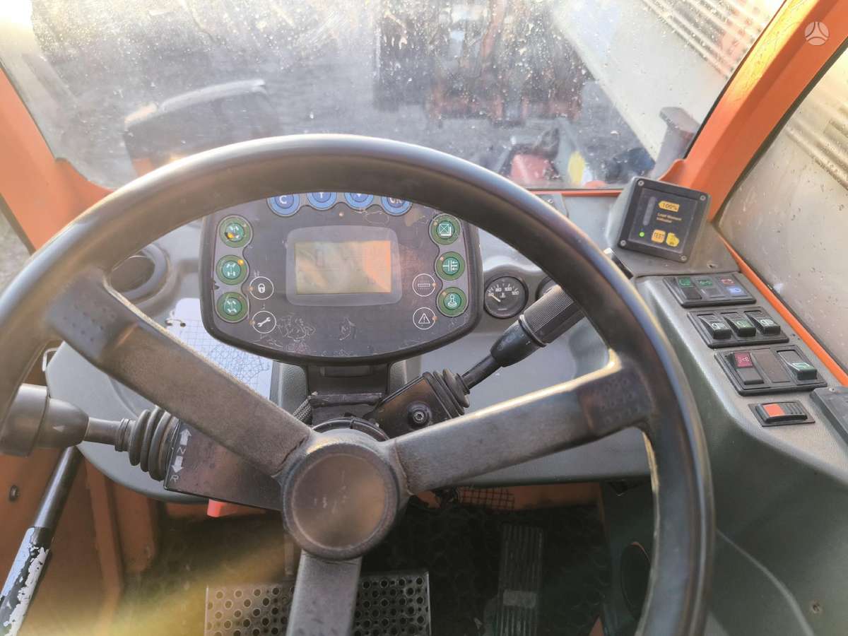 JLG 4013, telescopic handler