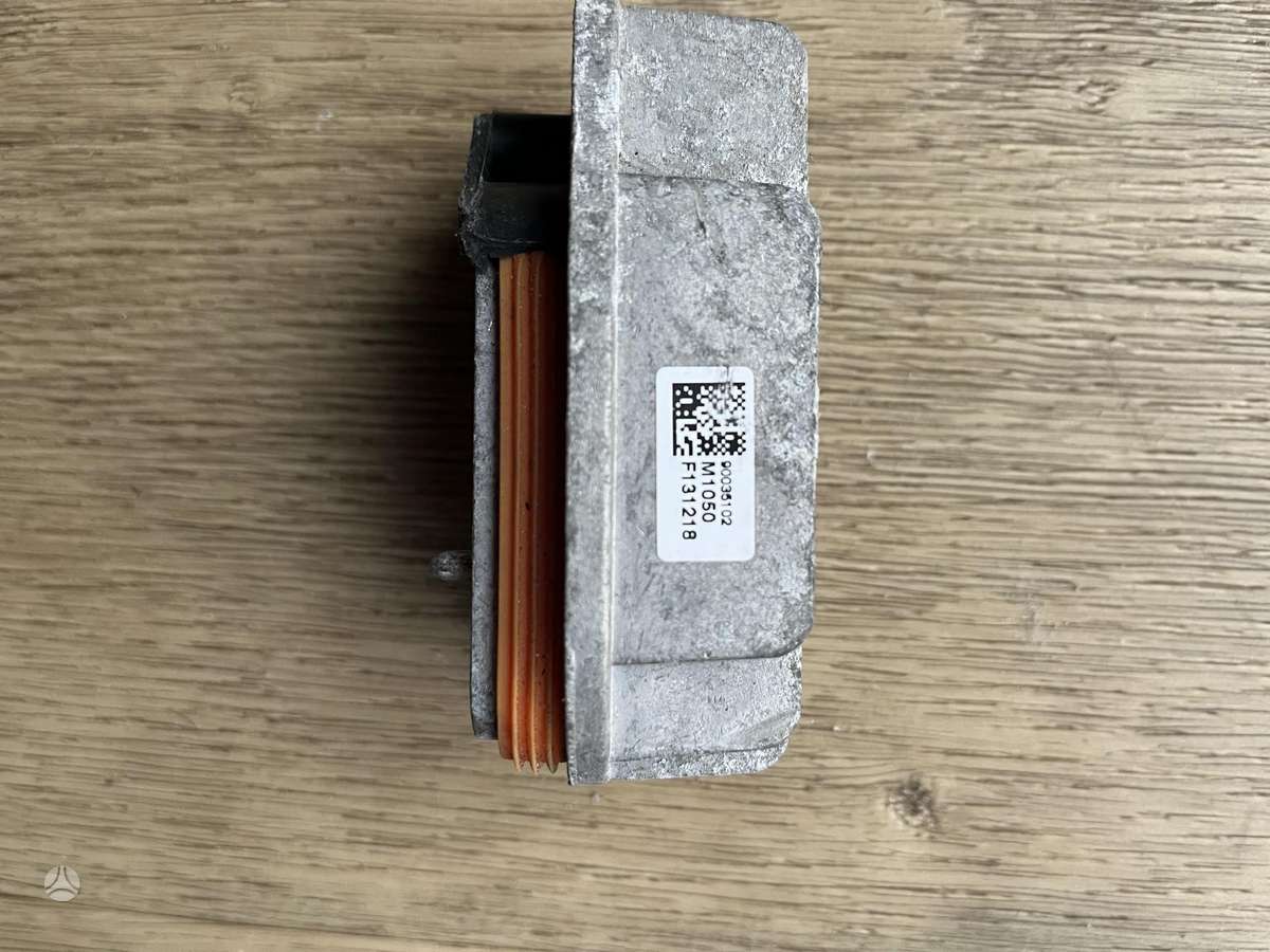 BMW i3 engine cooling parts