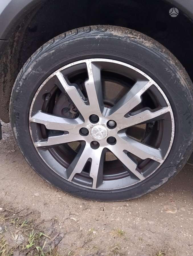 Peugeot 508 RXH for parts
