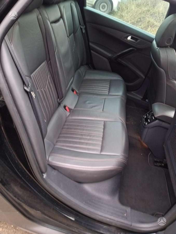 Peugeot 508 RXH dalimis