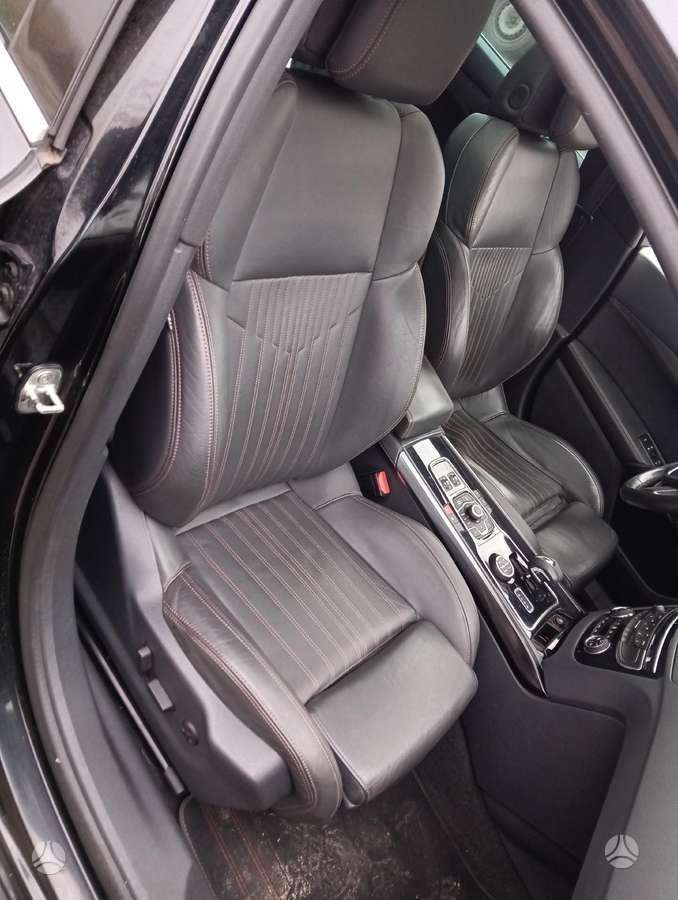 Peugeot 508 RXH dalimis