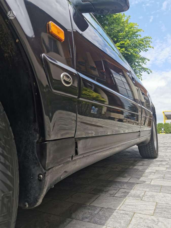 Audi A6, 2.8 l., Седан