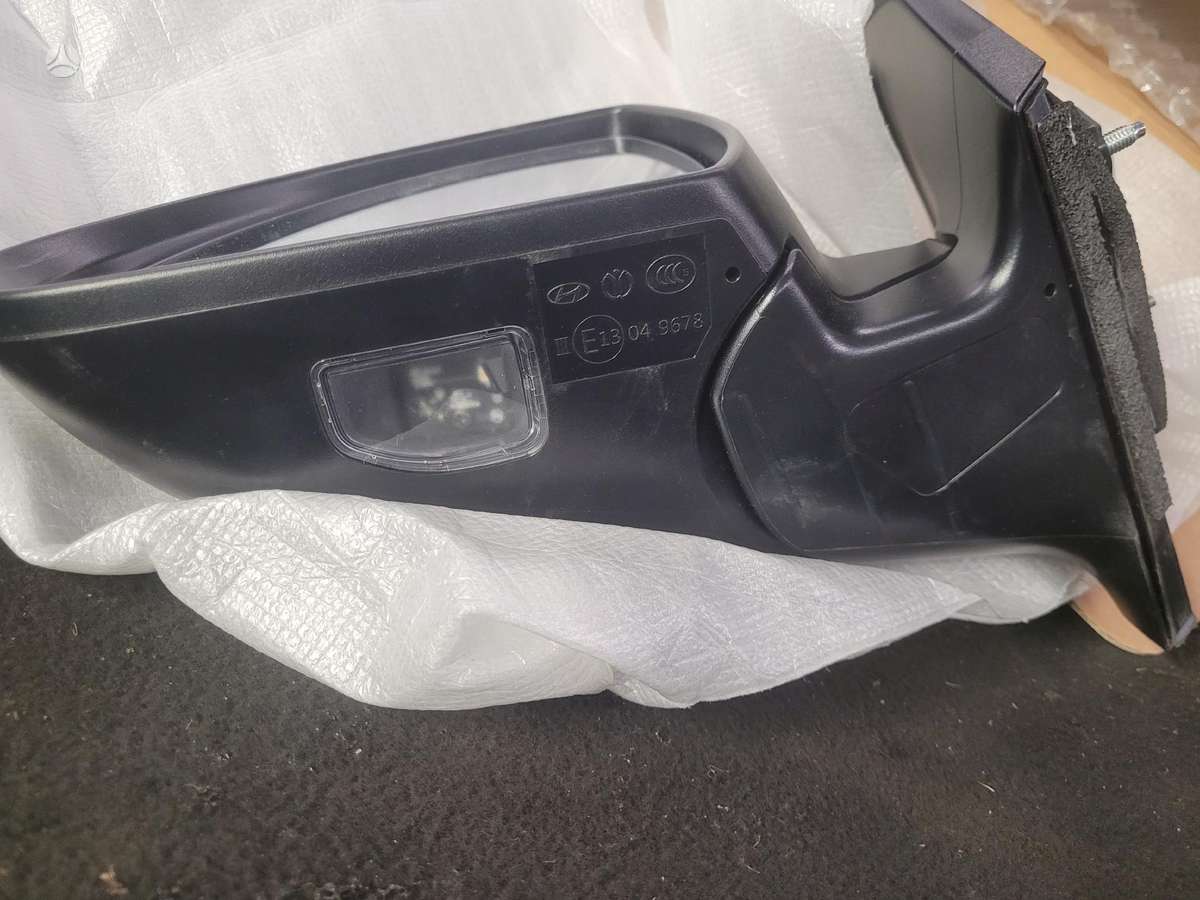 Hyundai Tucson, 87610G2080, двери