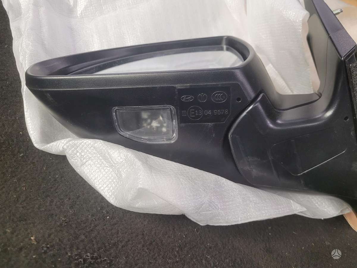 Hyundai Tucson, 87610G2080, двери