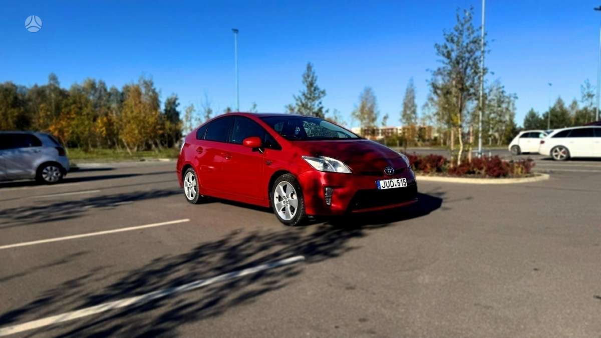Toyota Prius, 1.8 l., hečbekas
