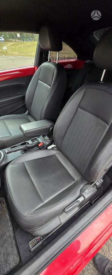 Volkswagen Beetle, hatchback