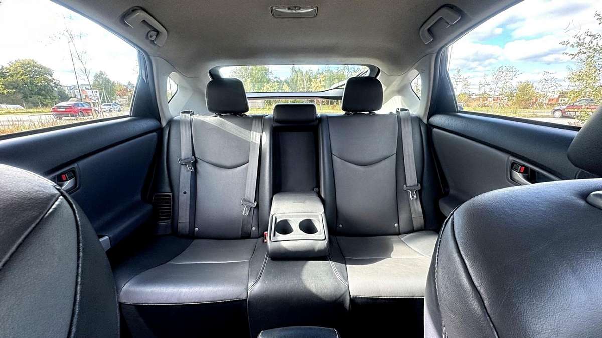 Toyota Prius, 1.8 l., hečbekas