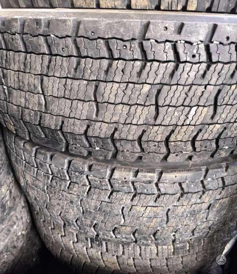 Continental, universalios 295/80 R22,5