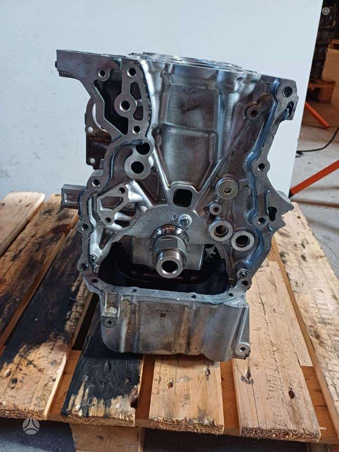 Suzuki SX4 S-Cross, K14D1301388, engine